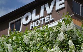 Olive Hotel Bishkek